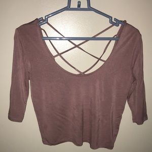 Charlotte Russe top